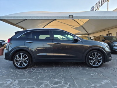 Kia Niro 1.6 GDi DCT HEV Evolution (4)