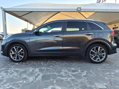 Kia Niro 1.6 GDi DCT HEV Evolution (5)