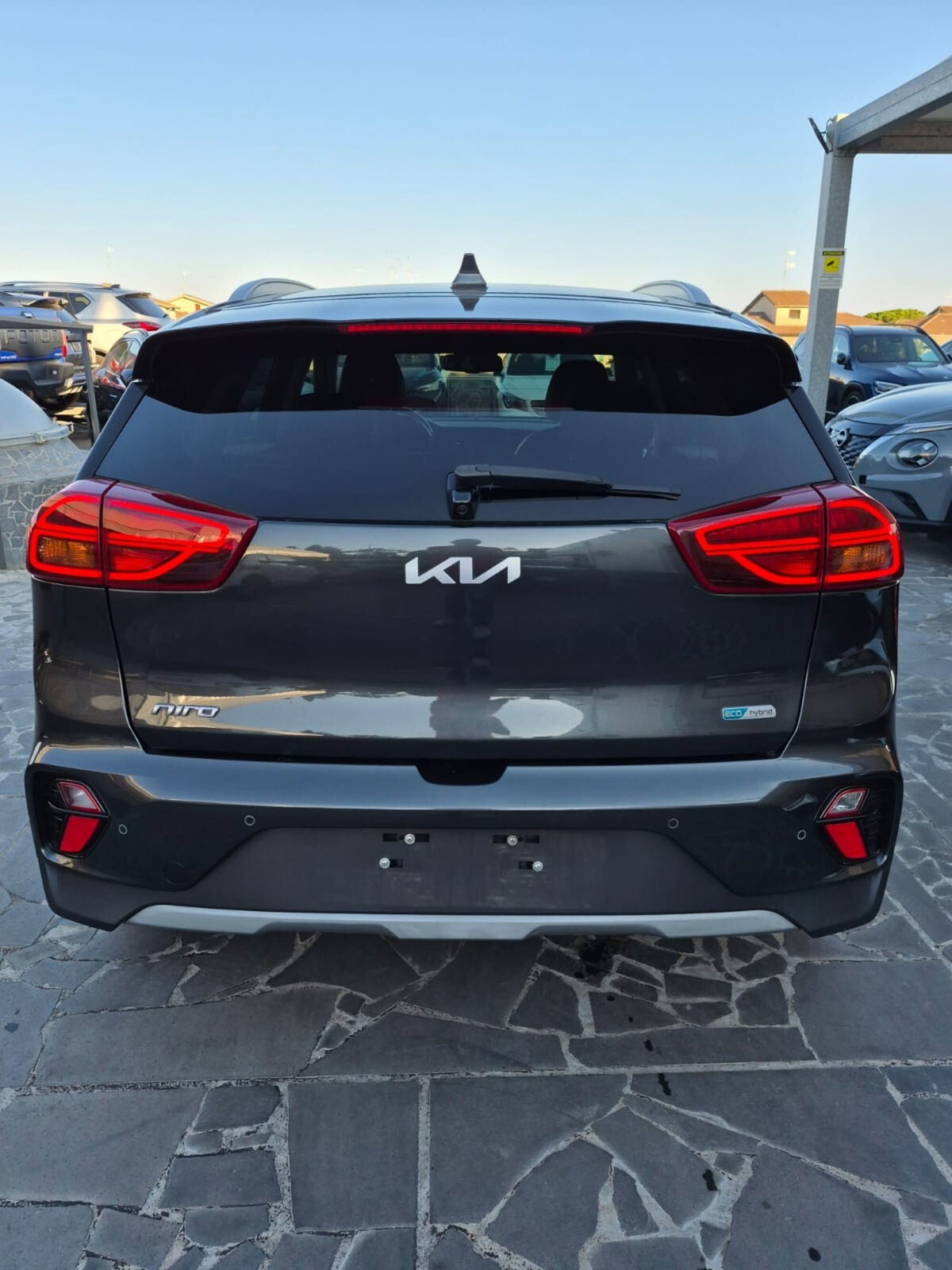 Kia Niro 1.6 GDi DCT HEV Evolution (7)