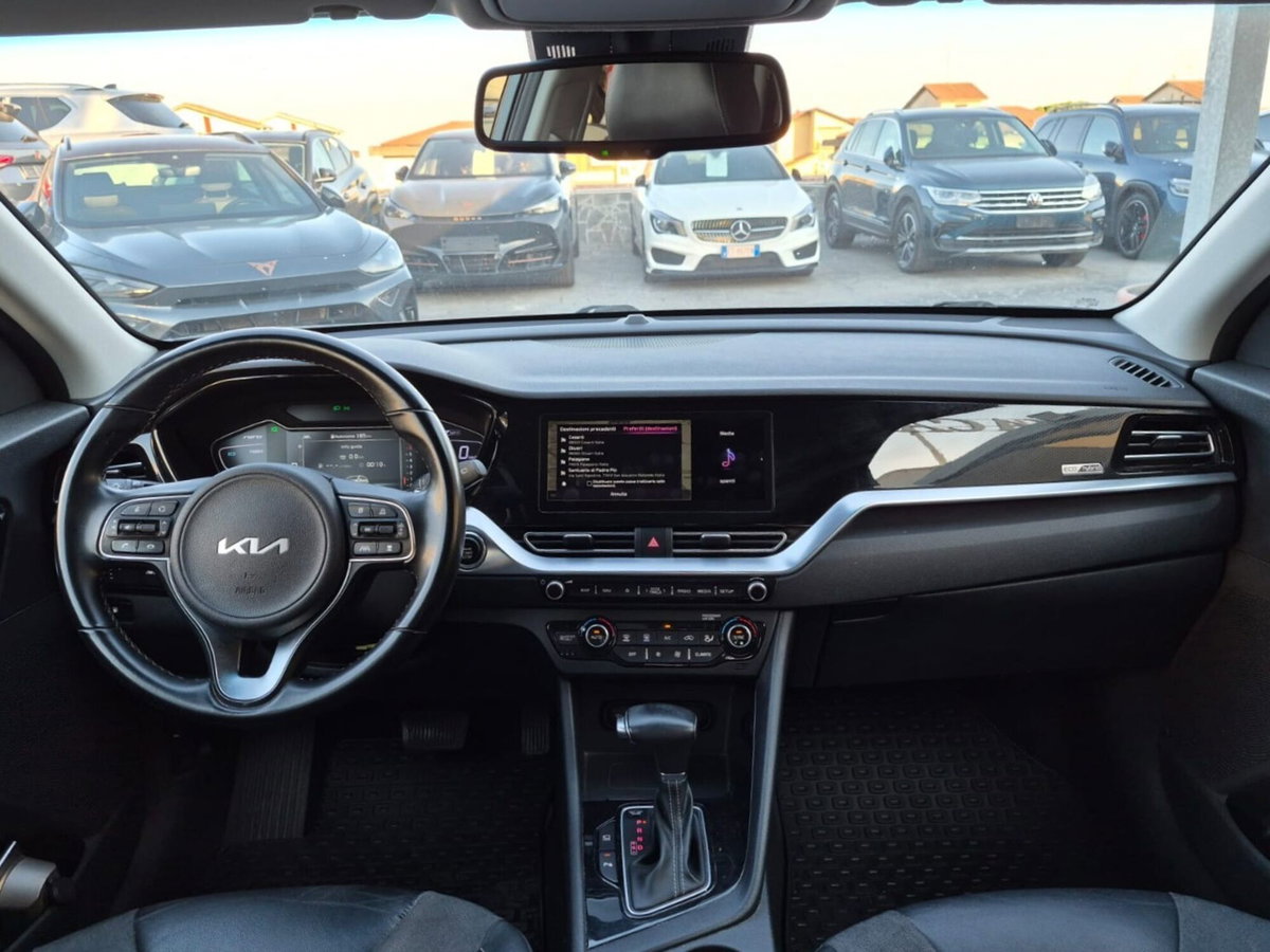 Kia Niro 1.6 GDi DCT HEV Evolution (9)