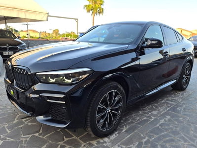 BMW X6 xDrive40d 48V Msport usata