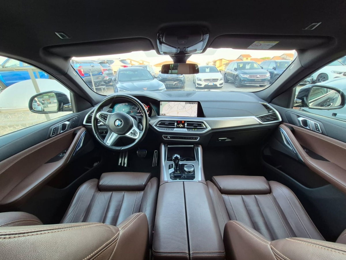 BMW X6 xDrive40d 48V Msport (10)