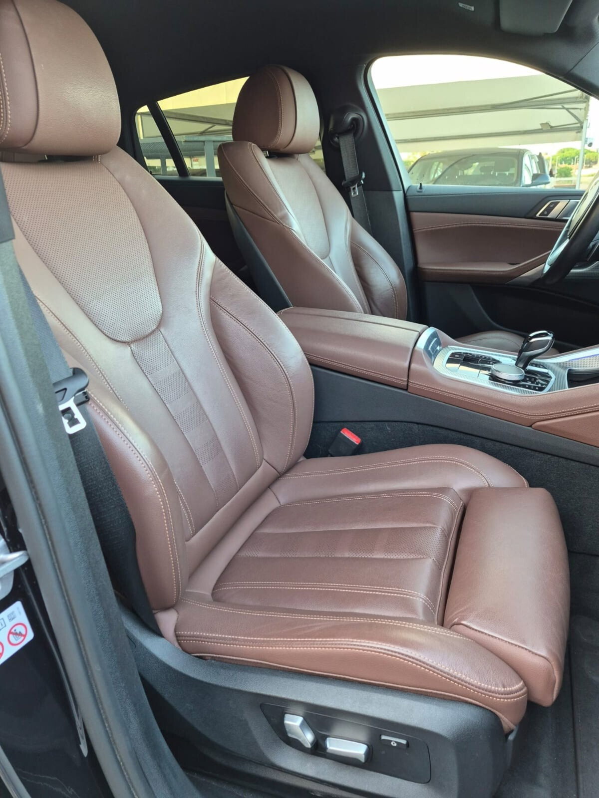 BMW X6 xDrive40d 48V Msport (11)