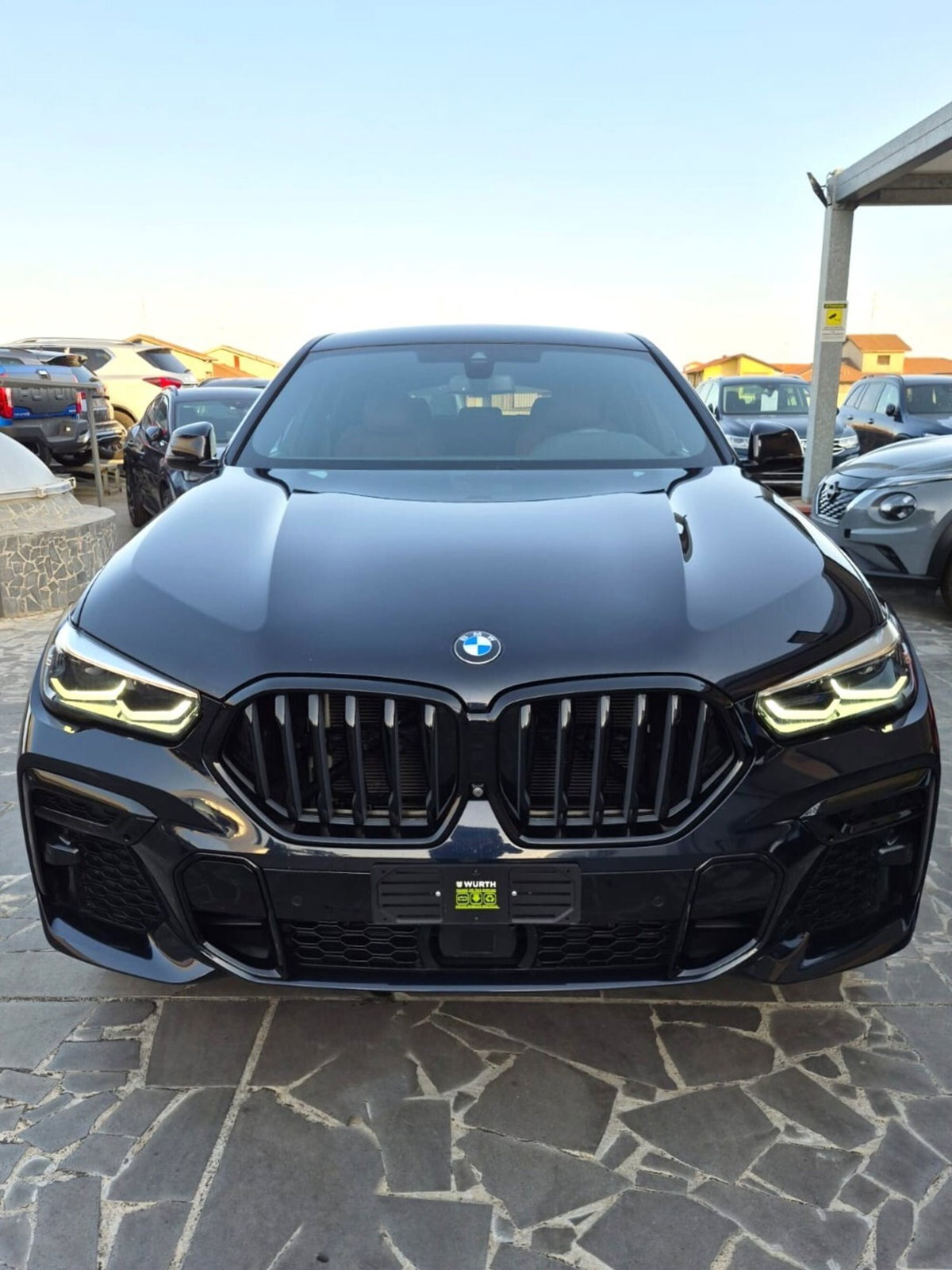 BMW X6 xDrive40d 48V Msport (2)