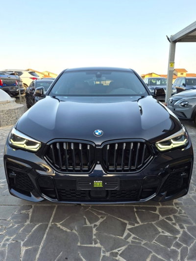 BMW X6 xDrive40d 48V Msport (2)