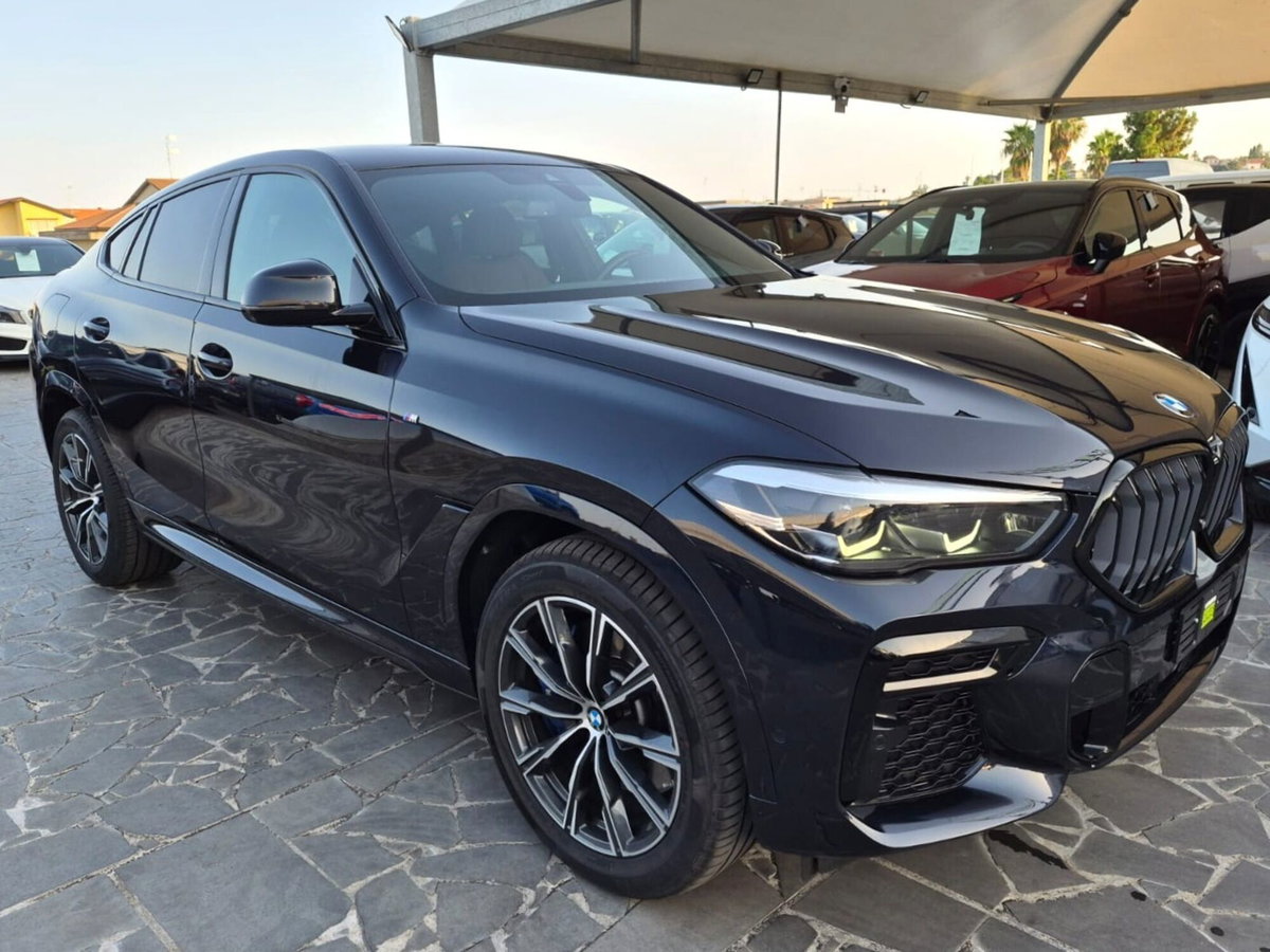 BMW X6 xDrive40d 48V Msport (3)