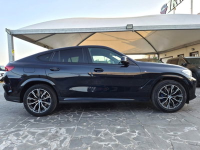 BMW X6 xDrive40d 48V Msport (4)