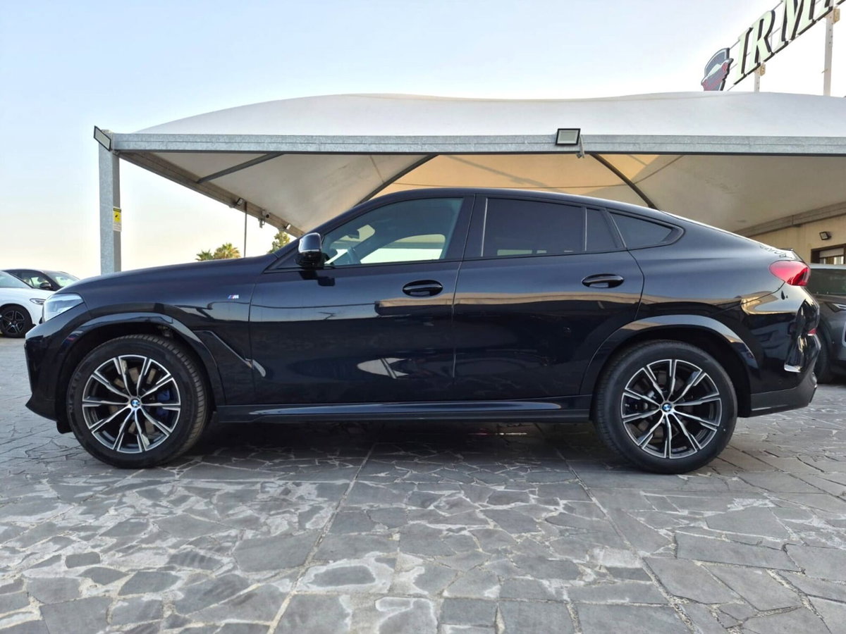 BMW X6 xDrive40d 48V Msport (5)