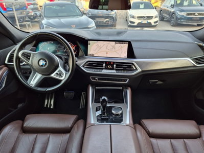 BMW X6 xDrive40d 48V Msport (9)