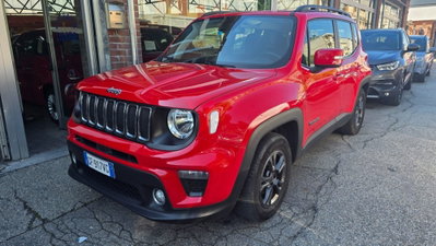 Jeep Renegade 1.0 T3 Business usata