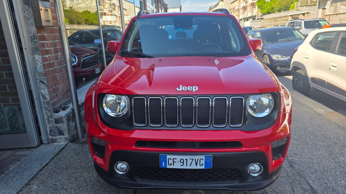 Jeep Renegade 1.0 T3 Business (2)