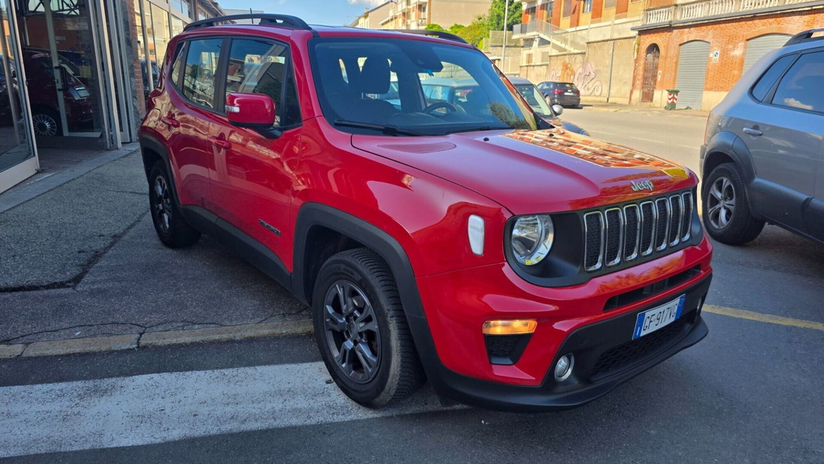 Jeep Renegade 1.0 T3 Business (3)