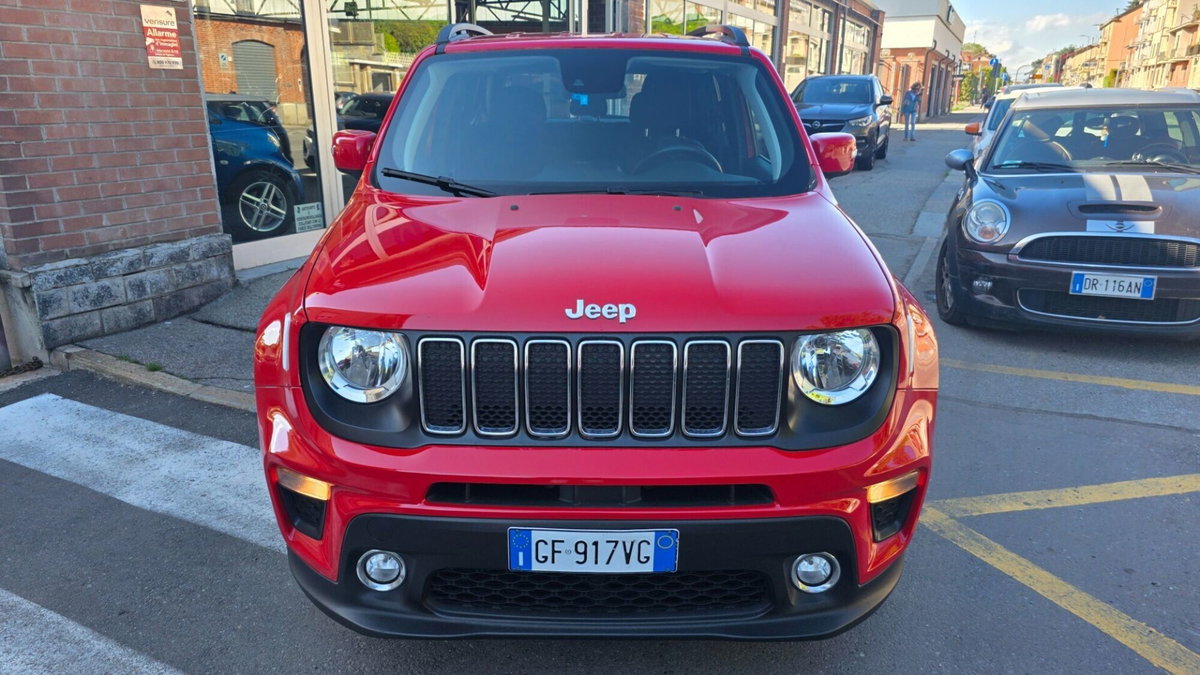 Jeep Renegade 1.0 T3 Business (4)