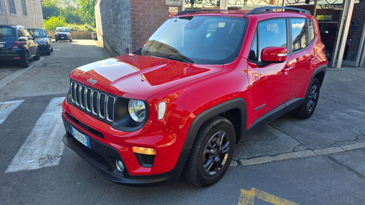 Jeep Renegade 1.0 T3 Business (5)