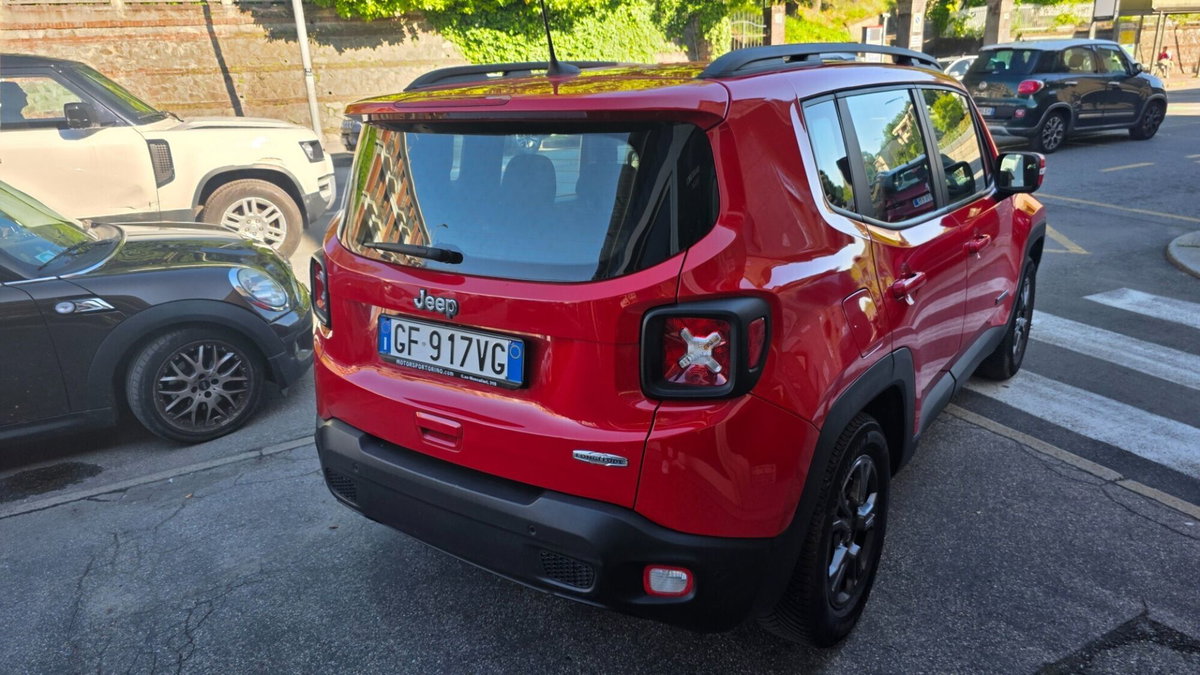 Jeep Renegade 1.0 T3 Business (8)