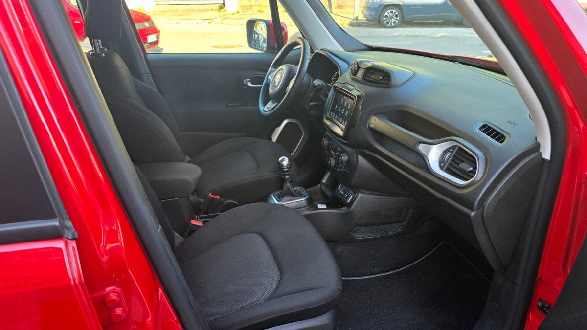 Jeep Renegade 1.0 T3 Business (9)