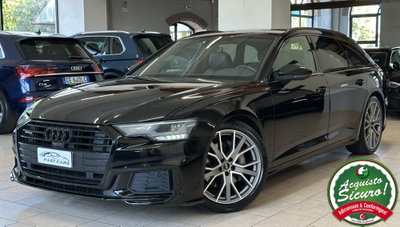 Audi A6 Avant 50 3.0 TDI quattro tiptronic usata