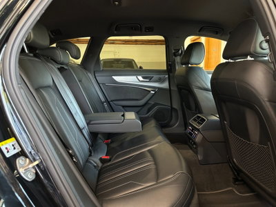 Audi A6 Avant 50 3.0 TDI quattro tiptronic (10)