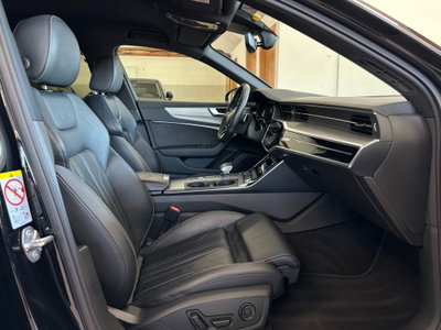 Audi A6 Avant 50 3.0 TDI quattro tiptronic (11)
