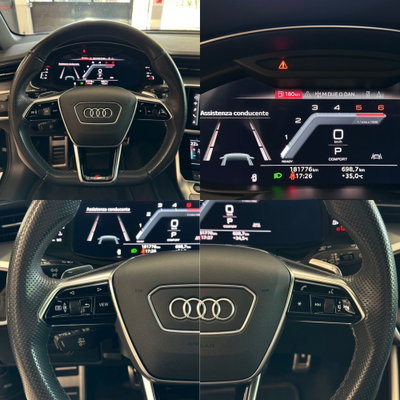Audi A6 Avant 50 3.0 TDI quattro tiptronic (12)