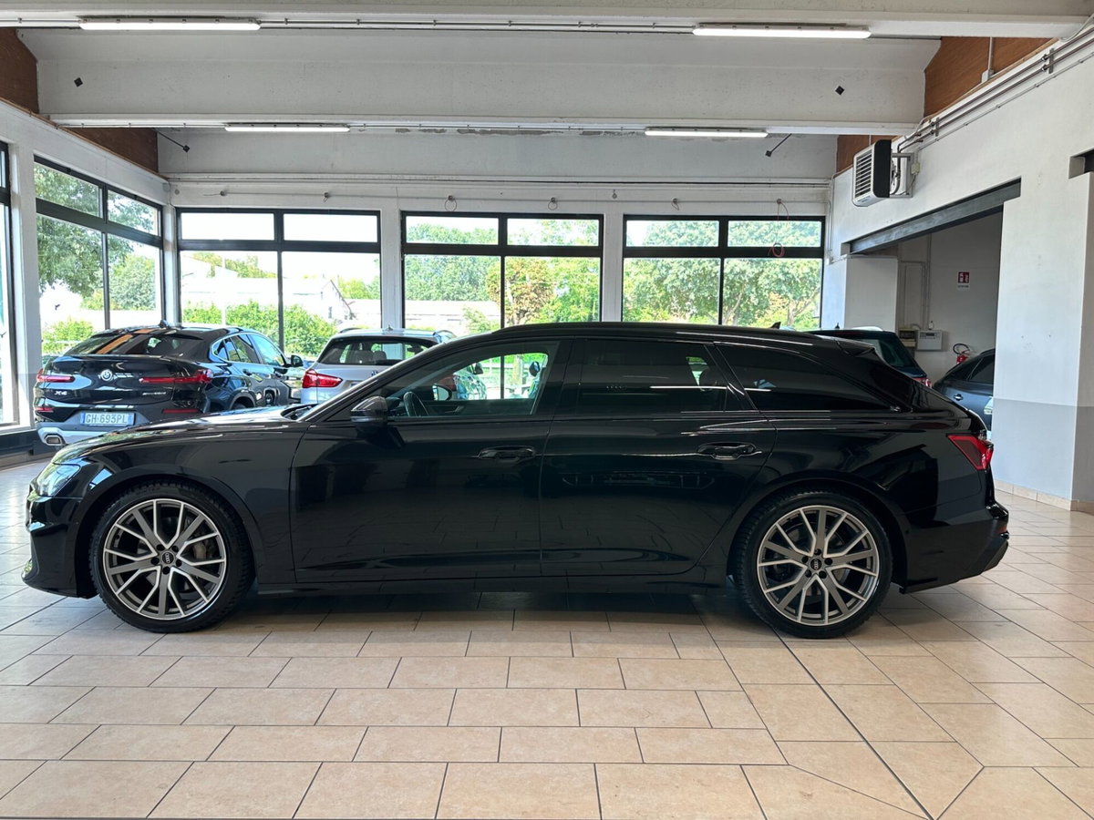 Audi A6 Avant 50 3.0 TDI quattro tiptronic (16)