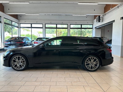Audi A6 Avant 50 3.0 TDI quattro tiptronic (16)