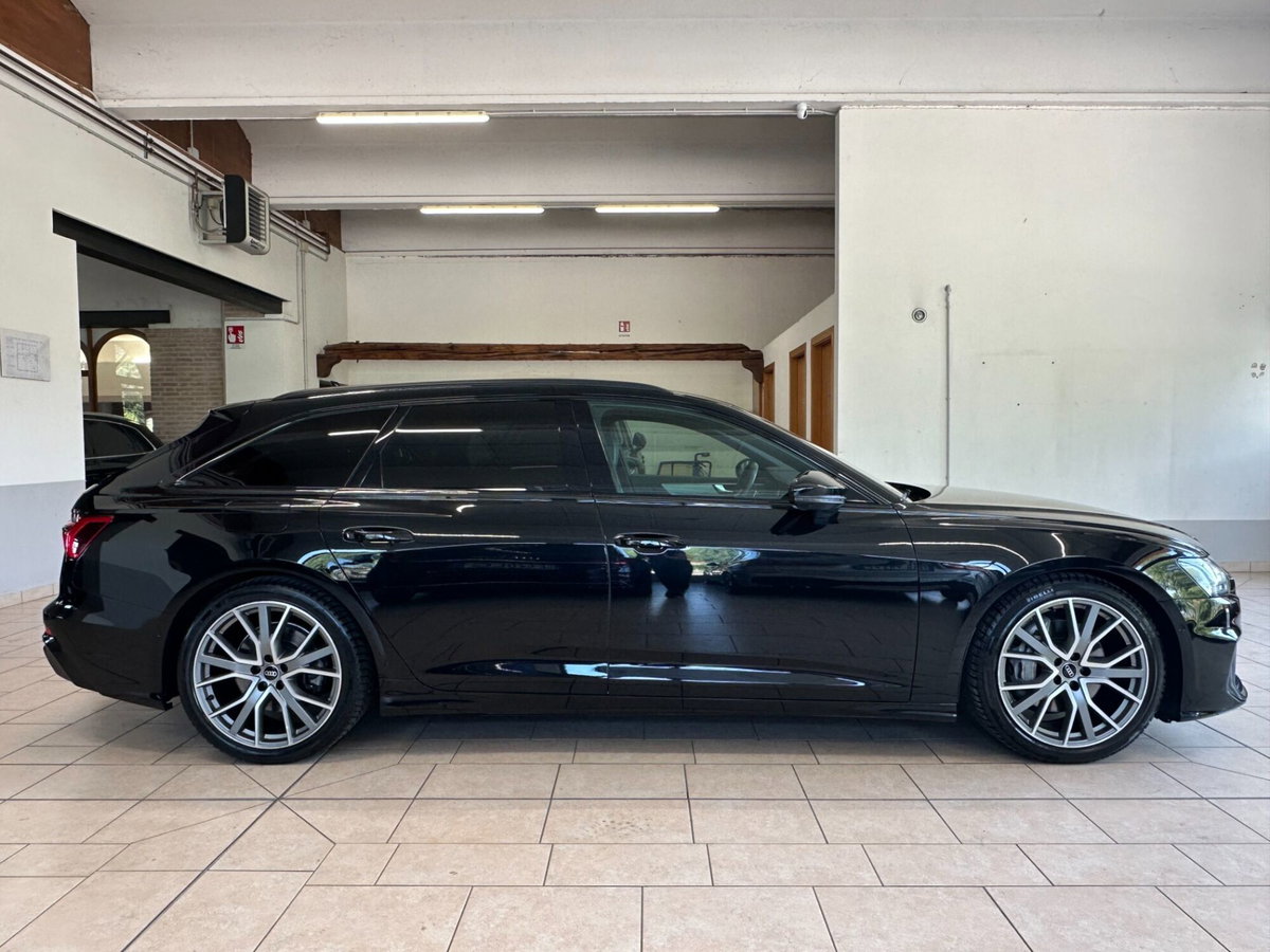 Audi A6 Avant 50 3.0 TDI quattro tiptronic (17)