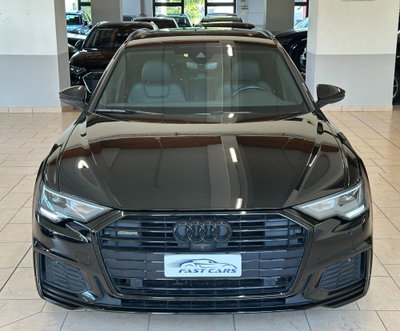 Audi A6 Avant 50 3.0 TDI quattro tiptronic (2)