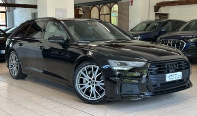 Audi A6 Avant 50 3.0 TDI quattro tiptronic (3)