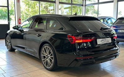 Audi A6 Avant 50 3.0 TDI quattro tiptronic (4)