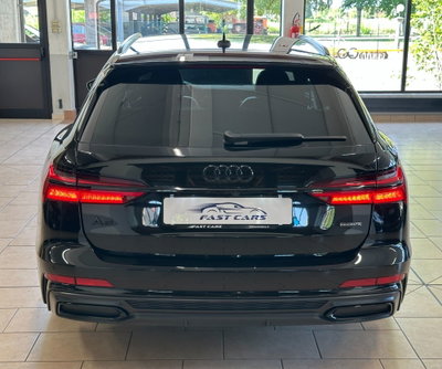 Audi A6 Avant 50 3.0 TDI quattro tiptronic (5)