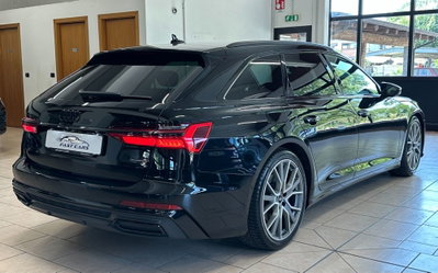 Audi A6 Avant 50 3.0 TDI quattro tiptronic (6)