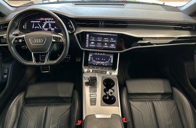 Audi A6 Avant 50 3.0 TDI quattro tiptronic (7)