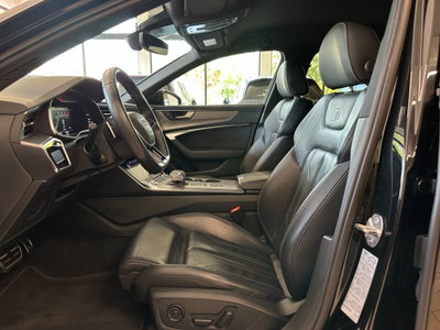 Audi A6 Avant 50 3.0 TDI quattro tiptronic (8)