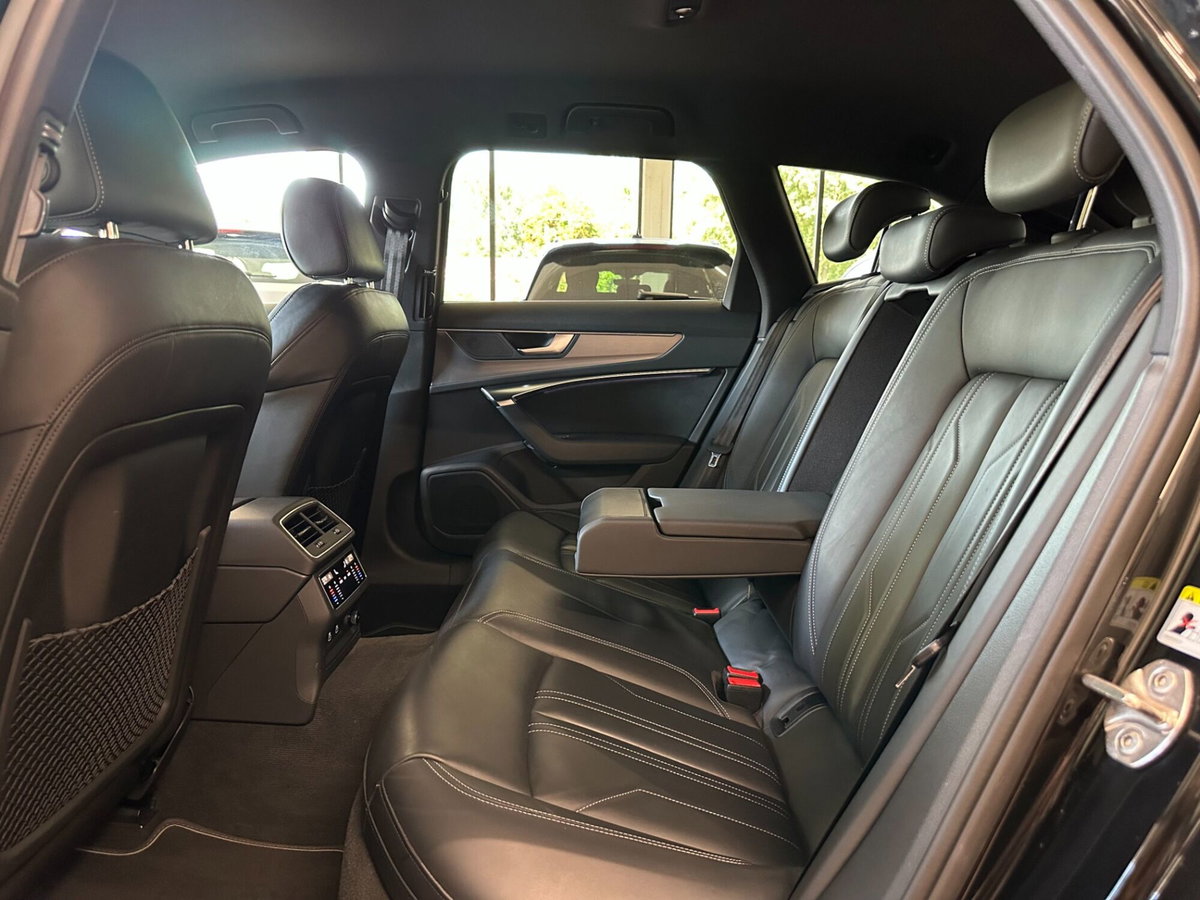 Audi A6 Avant 50 3.0 TDI quattro tiptronic (9)