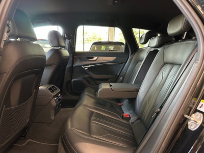 Audi A6 Avant 50 3.0 TDI quattro tiptronic (9)