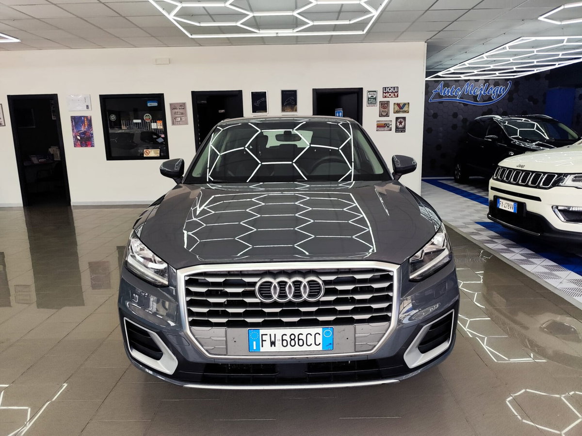 Audi Q2 Q2 1.6 TDI S tronic Sport (10)