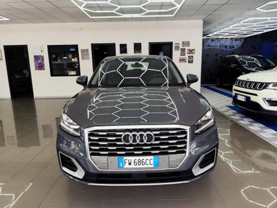 Audi Q2 Q2 1.6 TDI S tronic Sport (10)