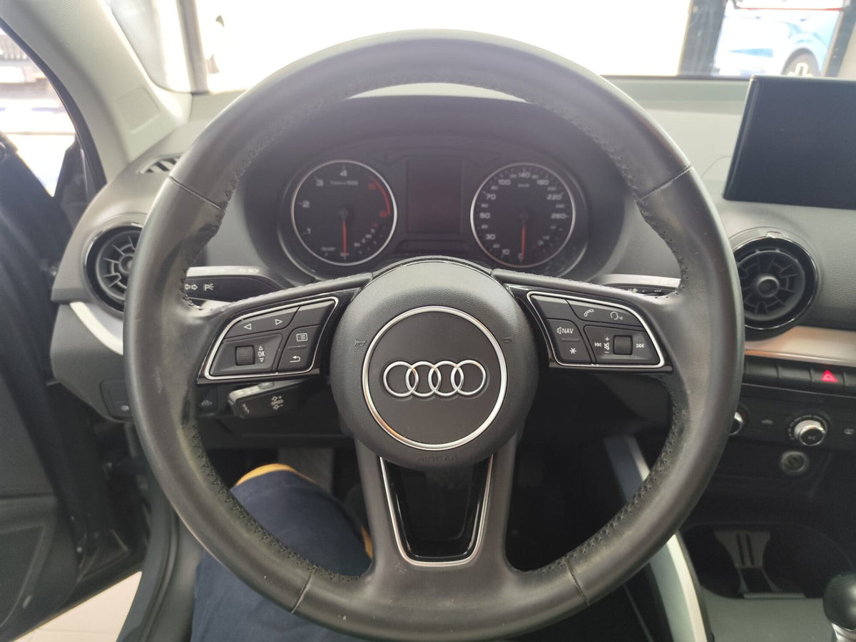 Audi Q2 Q2 1.6 TDI S tronic Sport (13)