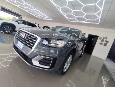 Audi Q2 Q2 1.6 TDI S tronic Sport (2)