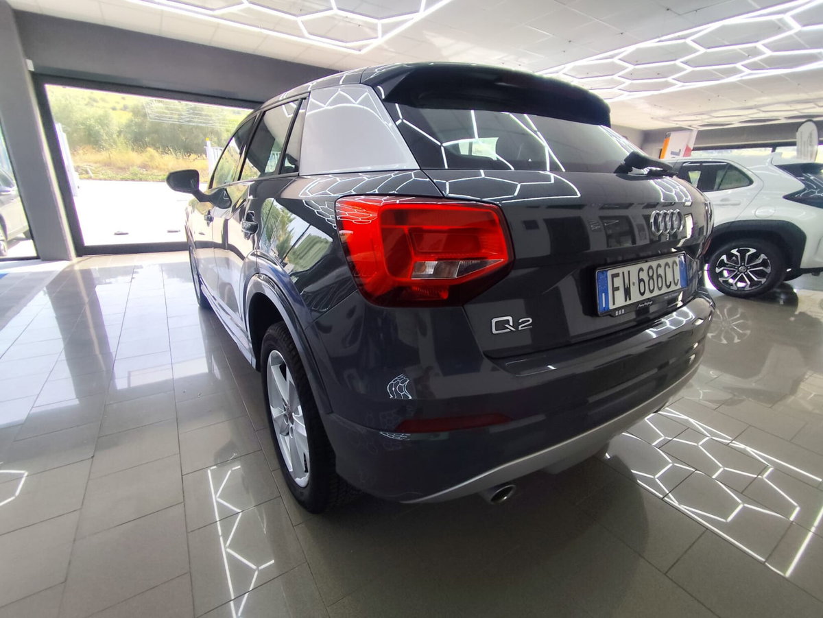 Audi Q2 Q2 1.6 TDI S tronic Sport (3)