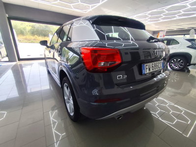 Audi Q2 Q2 1.6 TDI S tronic Sport (3)