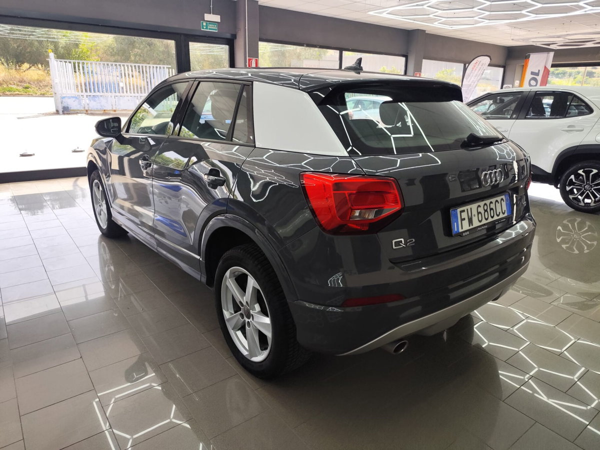 Audi Q2 Q2 1.6 TDI S tronic Sport (7)
