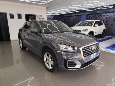 Audi Q2 Q2 1.6 TDI S tronic Sport (8)