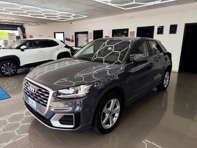 Audi Q2 Q2 1.6 TDI S tronic Sport (9)