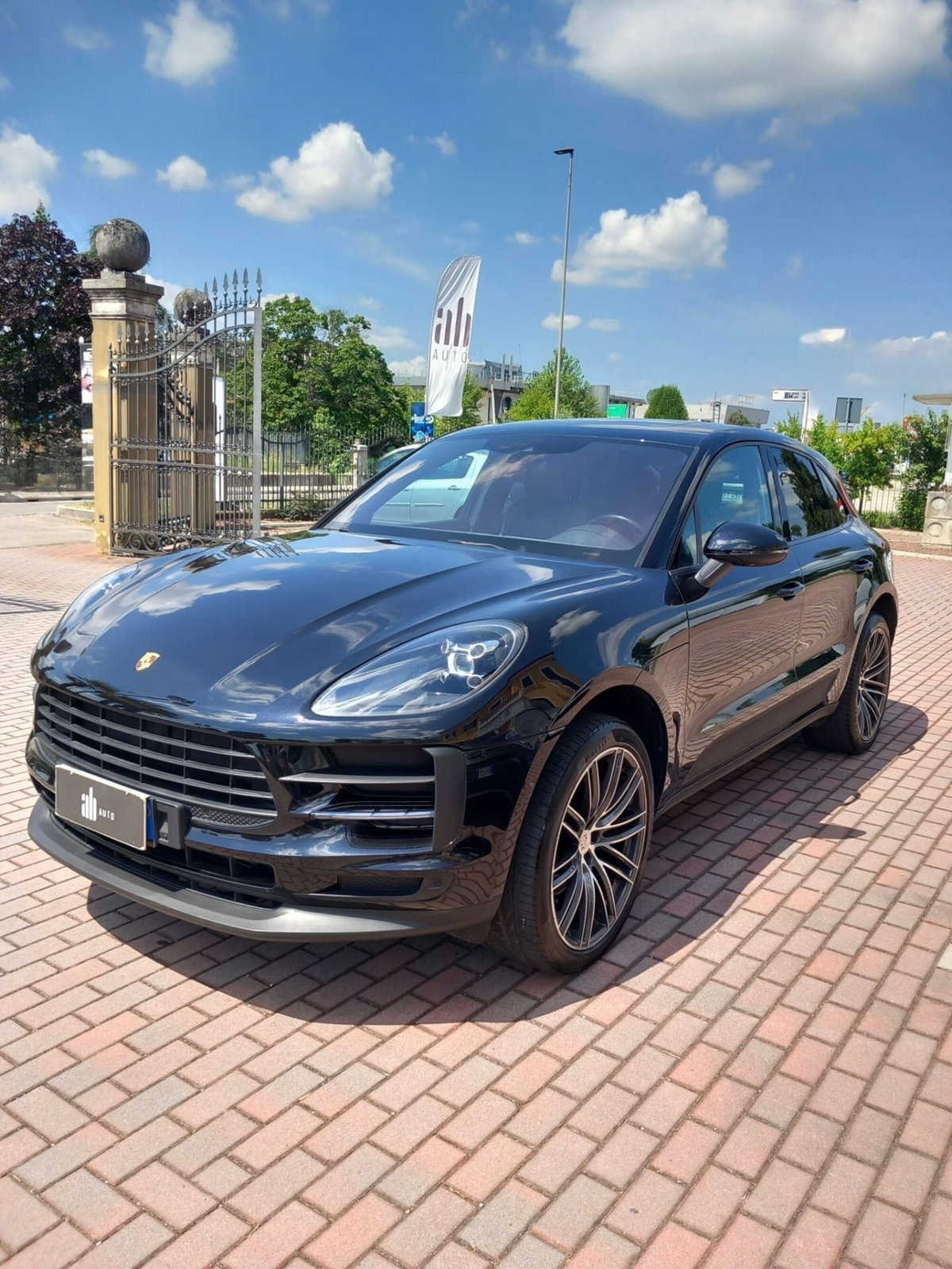 Porsche Macan 2.0