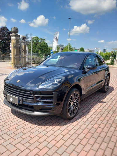 Porsche Macan 2.0 usata