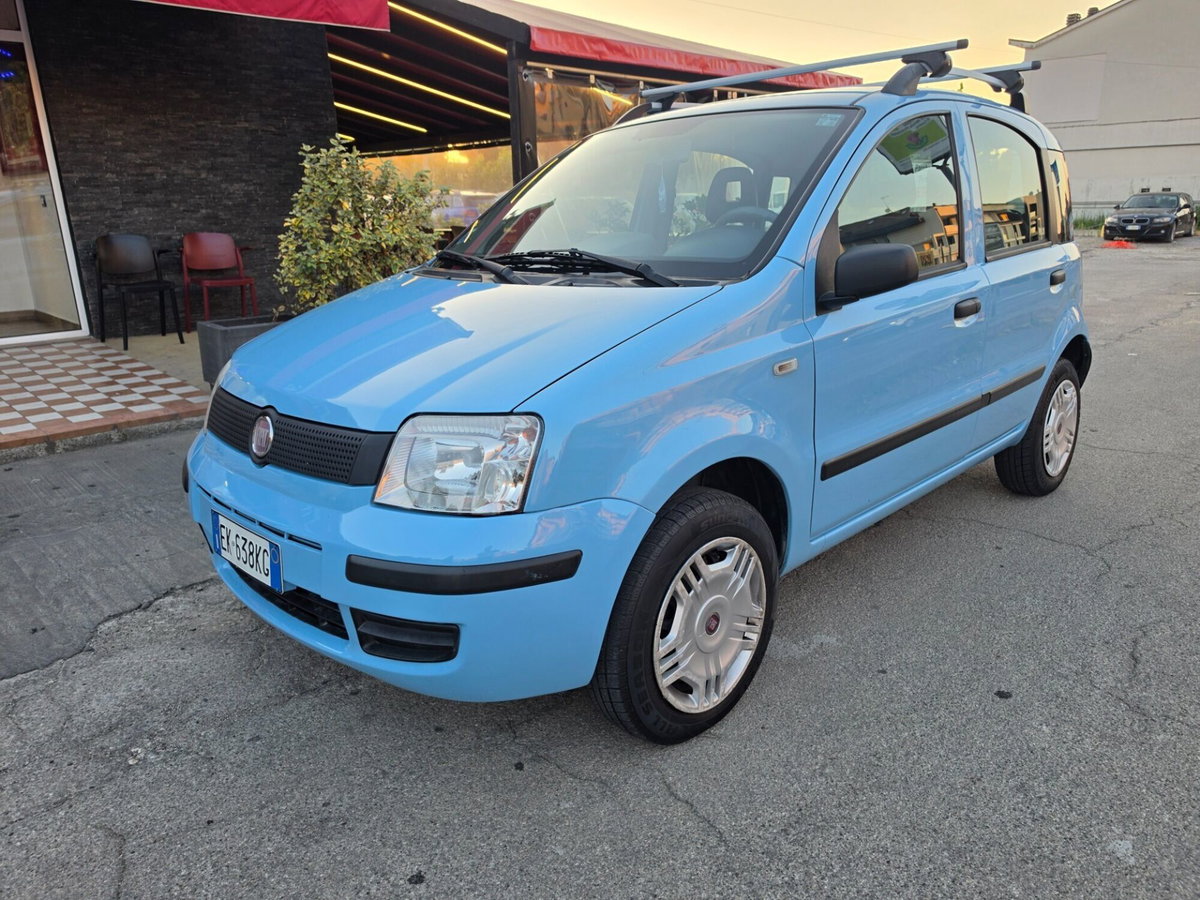 Fiat Panda 1.4 Natural Power