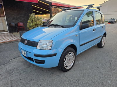 Fiat Panda 1.4 Natural Power usata