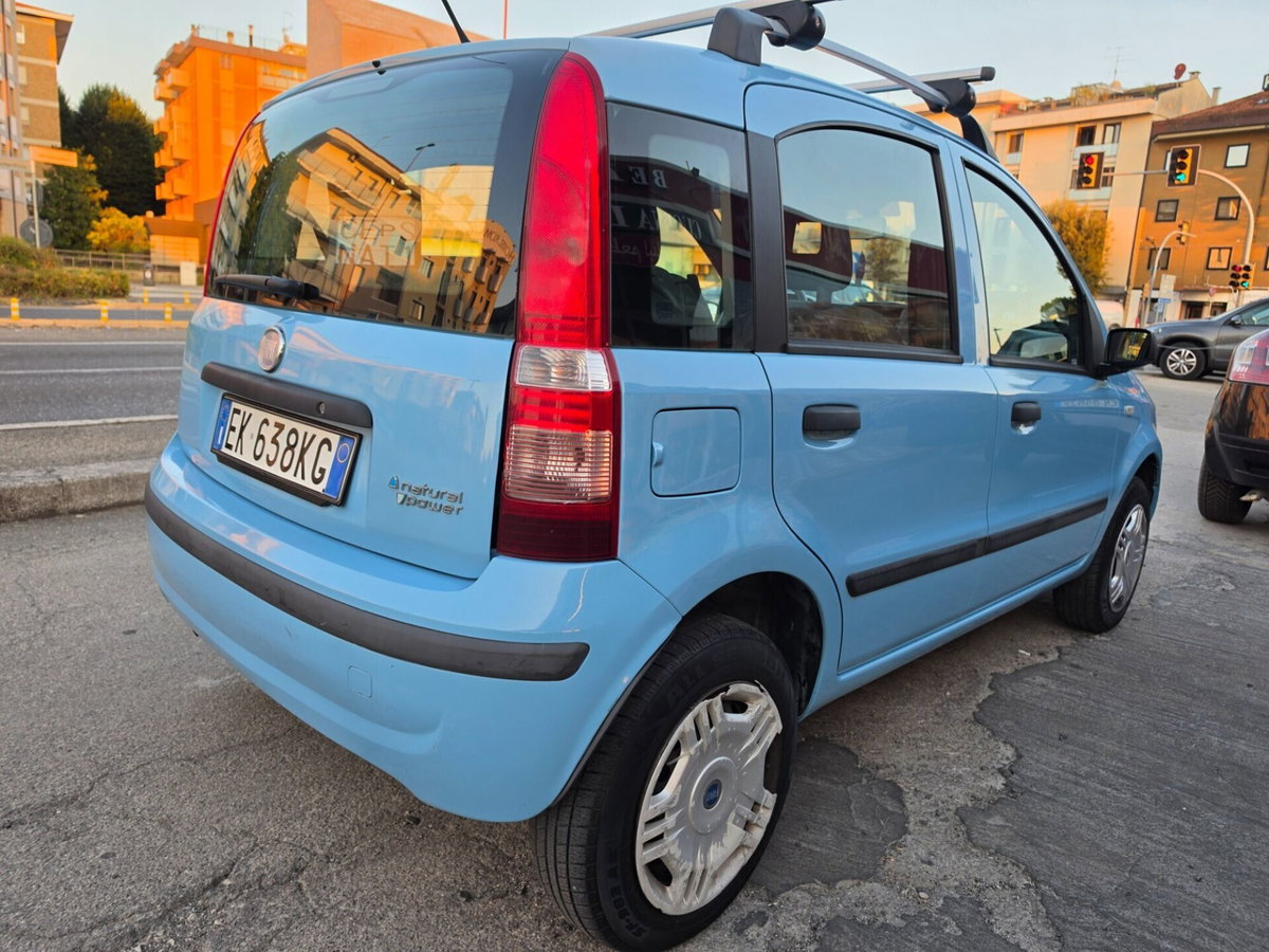 Fiat Panda 1.4 Natural Power (10)